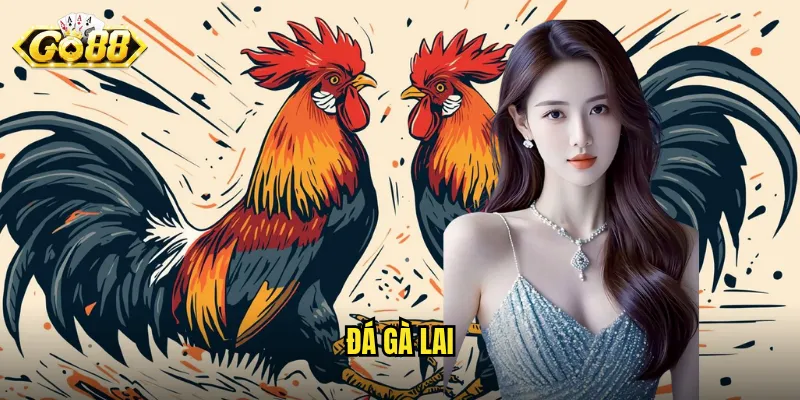 Đá Gà Lai Go88 - Trải Nghiệm Trận Đấu Gà lai Kịch Tính Nhất 6 đá gà lai