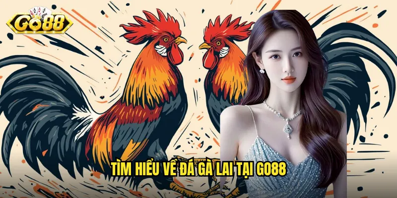 Đá Gà Lai Go88 - Trải Nghiệm Trận Đấu Gà lai Kịch Tính Nhất 2 Tìm hiểu về đá gà lai tại Go88