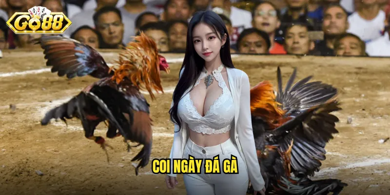 Coi Ngày Đá Gà