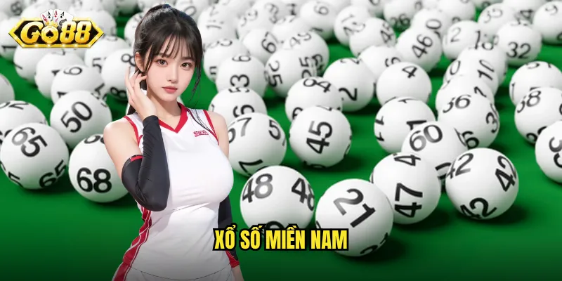 xổ số miền Nam