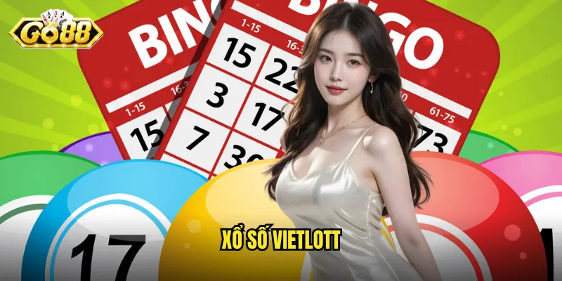 xổ số Vietlott