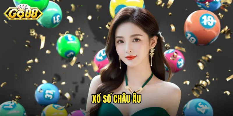 xổ số Châu Âu