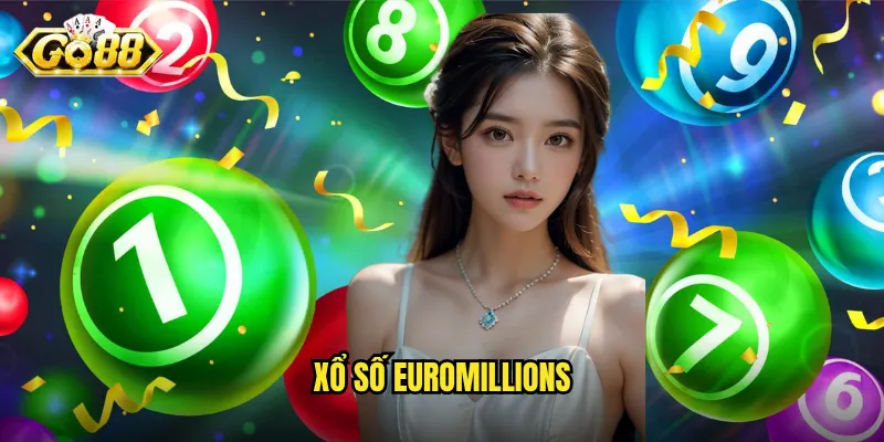 xổ số EuroMillions