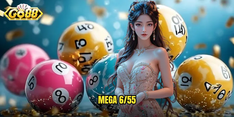 Mega 6/55