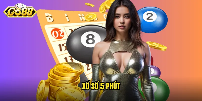 Xổ số 5 phút
