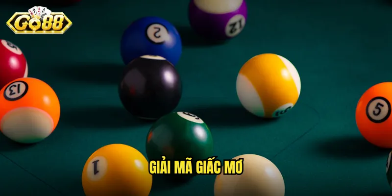 Giải Mã Giấc Mơ Go88 - Bí Quyết Tìm Ra Con Số May Mắn Từ Tiềm Thức 1 Giải mã giấc mơ